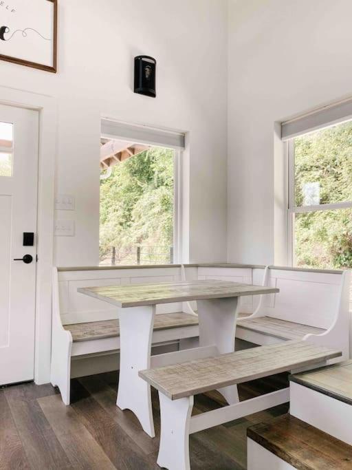 Appartement Cozy Smoky Mountain Tiny House à Pigeon Forge Extérieur photo