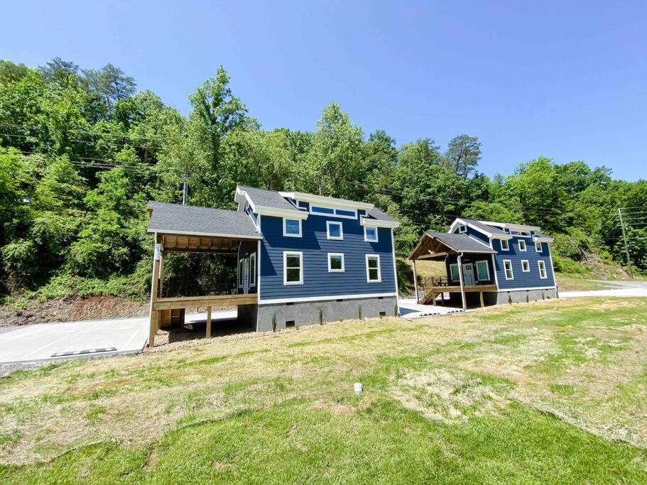 Appartement Cozy Smoky Mountain Tiny House à Pigeon Forge Extérieur photo