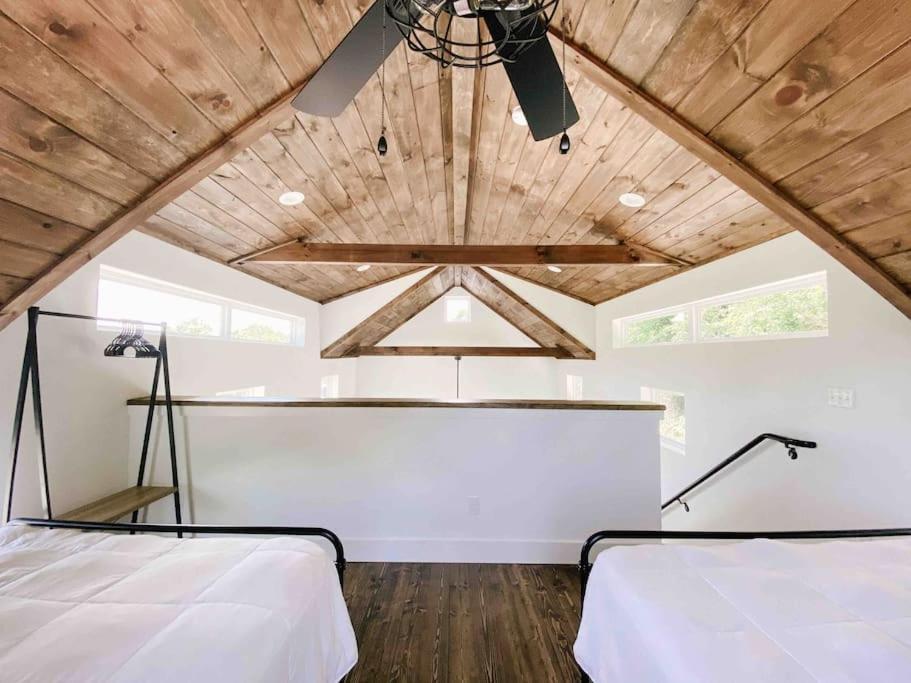 Appartement Cozy Smoky Mountain Tiny House à Pigeon Forge Extérieur photo